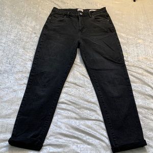 Cotton On Stretch Mom Jean